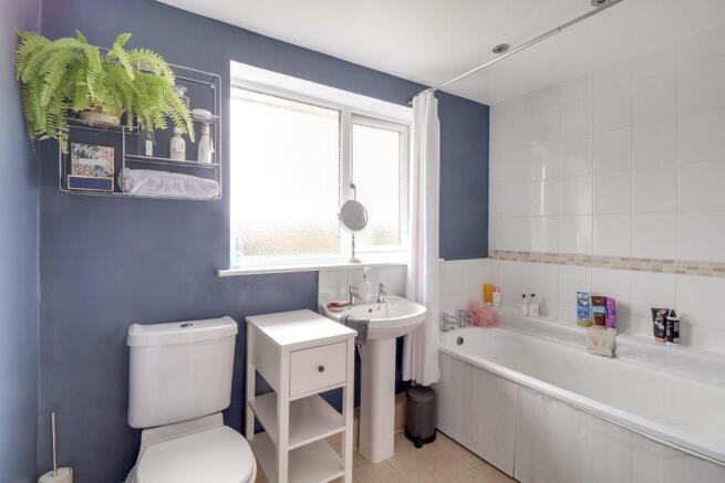 Bathroom 1