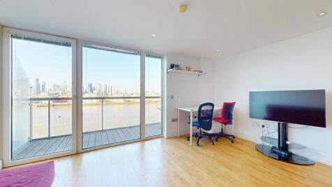 Beacon Point, Dowells Street, London