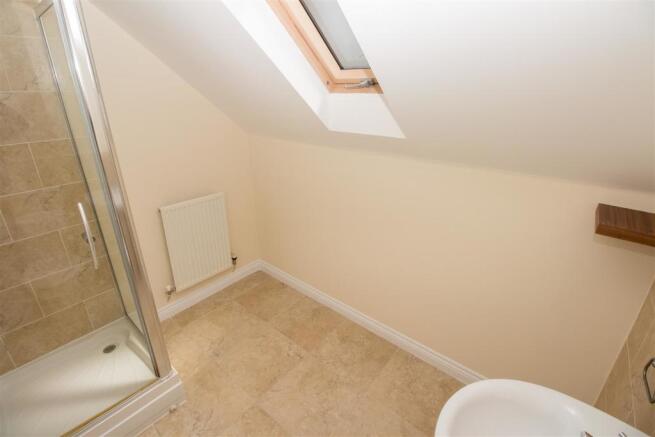 Bedroom Two En-Suite