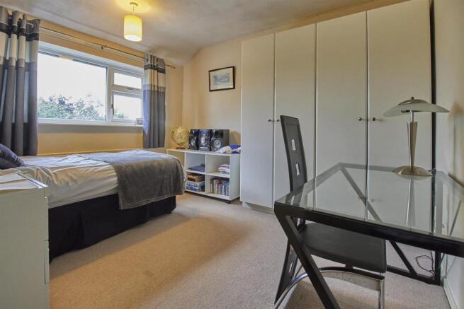Bedroom Two To Rear