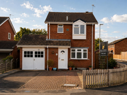 Ruskin Avenue, Syston, Leicestershire, LE7 2BY