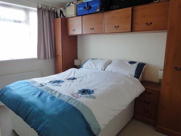 BEDROOM ONE: