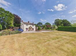 May Cottage, Crickmerry, Market Drayton TF9 2BG