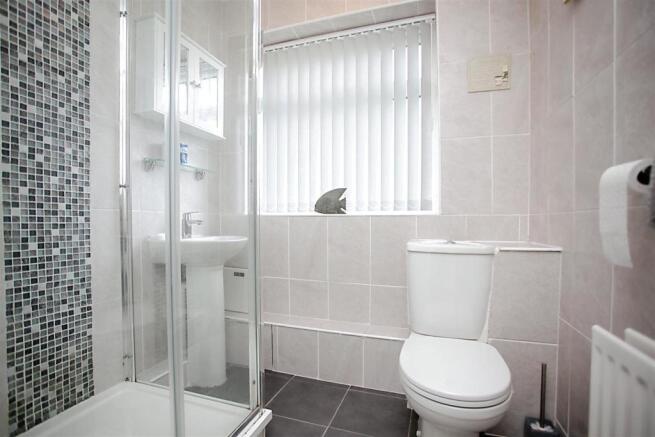 Refitted Shower Room