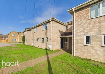 Simeon Close, Ely