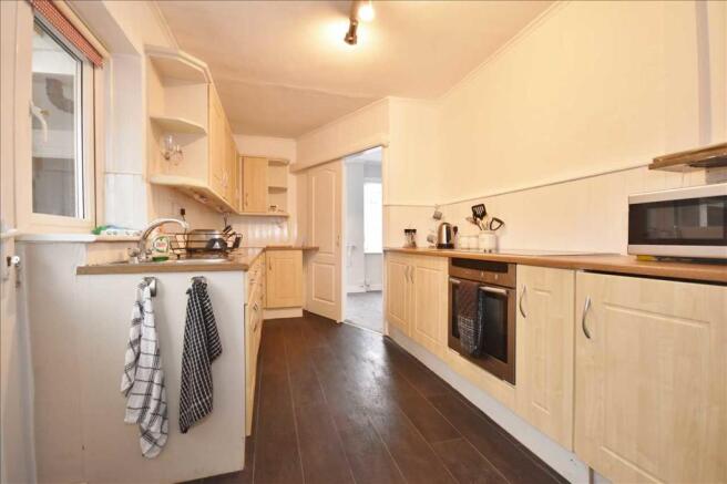 Kitchen With
