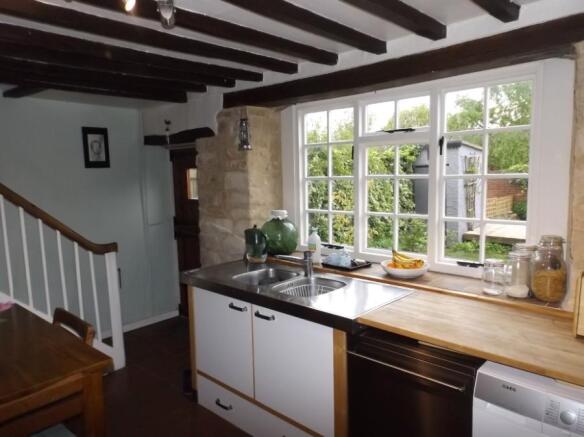 Kitchen/Breakfast Rm