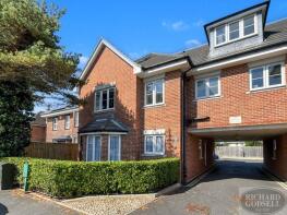 Flat 3, 84, Clarendon Road, Christchurch BH23 2AA