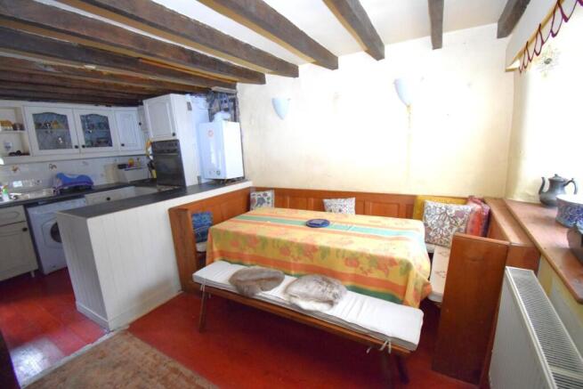 Kitchen / Diner