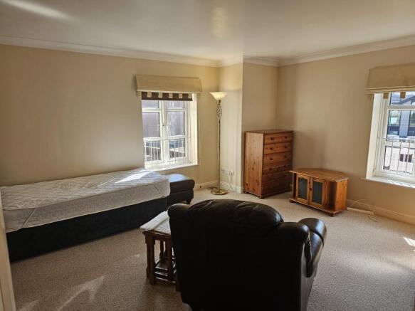 Living Accommodation