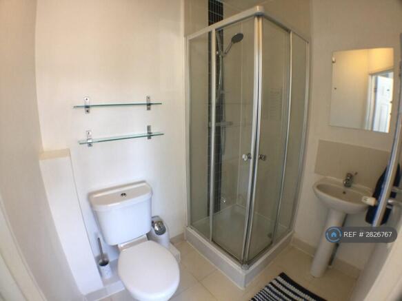 Ensuite Shower Room