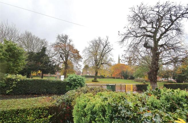 View Of Park