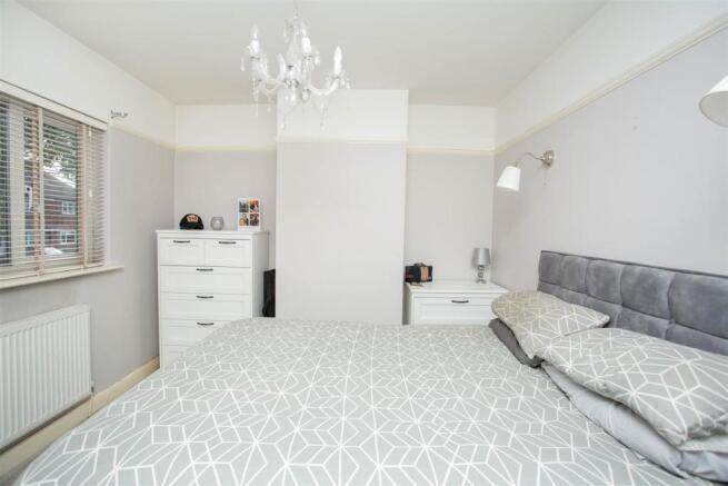 Bedroom one