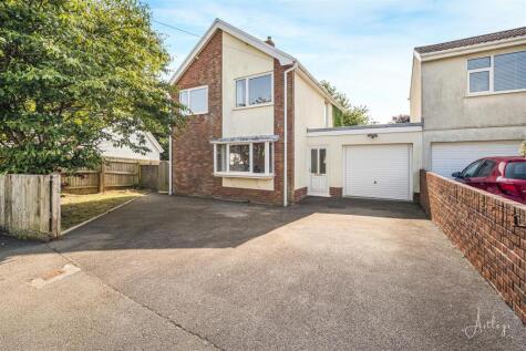 Broadmead Crescent, Bishopston, Swansea