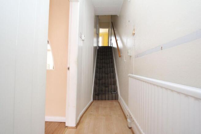 Porch/Hallway