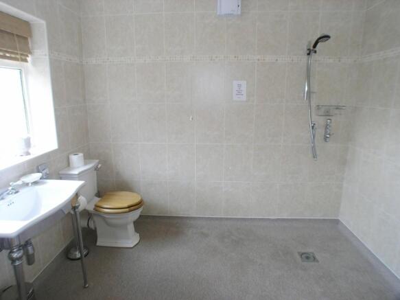 Wet Room