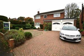 1, Woodlands Grove, Higher Heath, Prees Higher Heath SY13 2JB