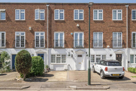 Topiary Square, Stanmore Road, Kew, Richmond, TW9