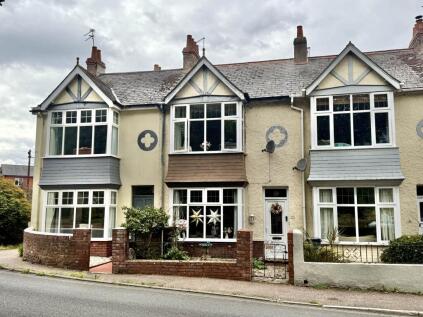Withycombe Road, Exmouth