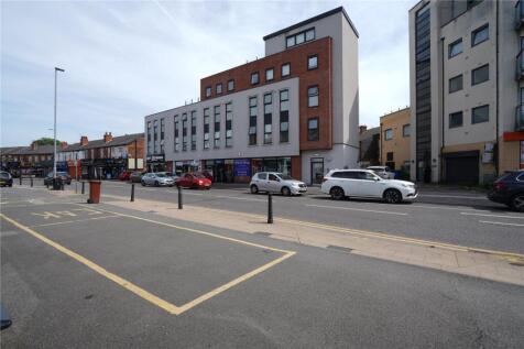 Palatine Road, Northenden, M22