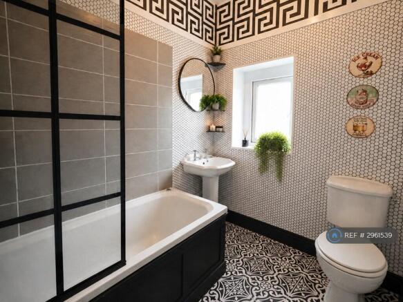 Own Bathroom - No Sharing