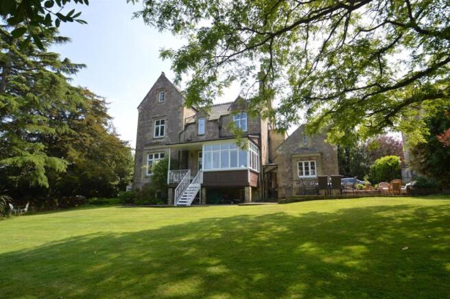 Barsby Lodge