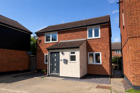 De Mandeville Road, Elsenham, CM22