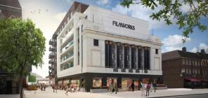 5, Chapman House, Filmworks Walk, London W5 5EF