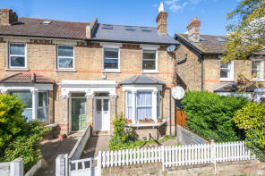 258b, Crystal Palace Road, London SE22 9JH
