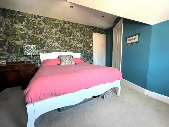 Bedroom Two Space