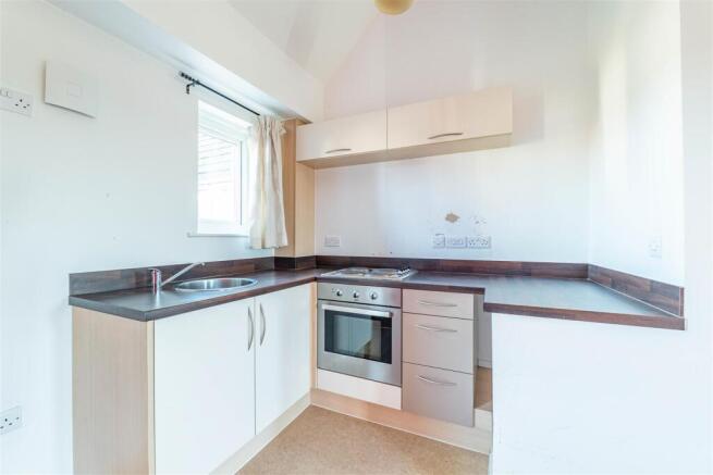 Lounge/Kitchen/Dining Room