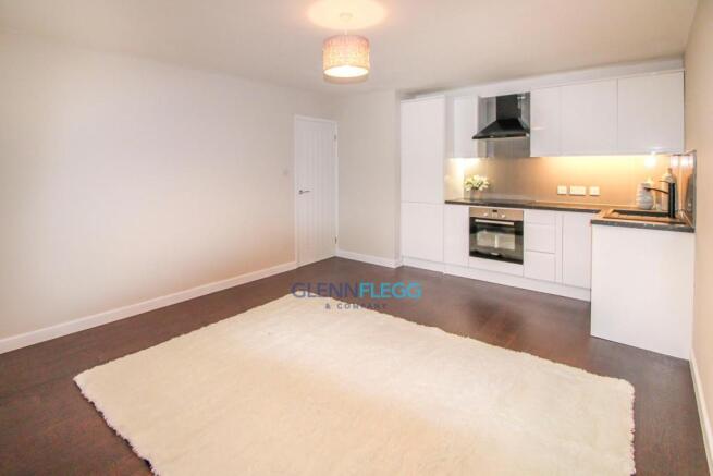 Kitchen/Living Area