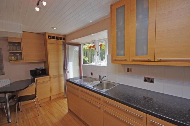 Breakfast Kitchen