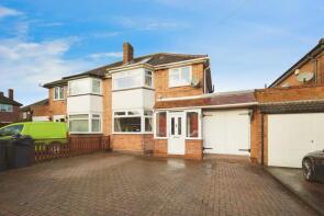 3, Salisbury Drive, Birmingham B46 1QH
