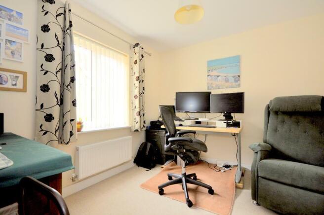 Dining room / study