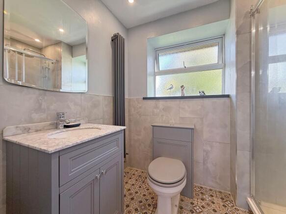 Shower Room