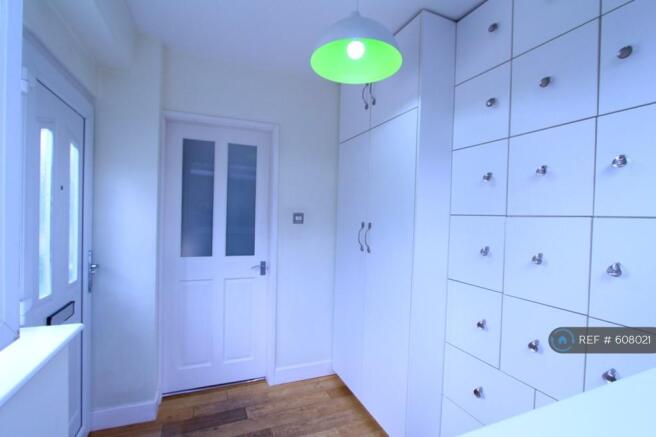 Front Entrance Hall