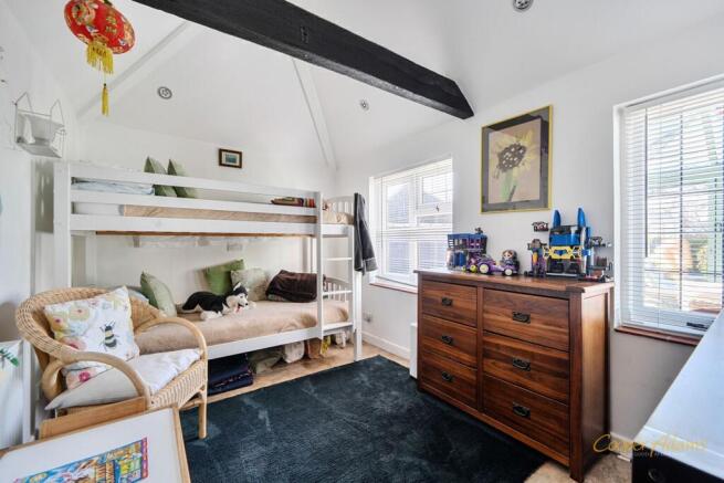 Reception room / Fifth Bedroom