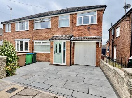 Wilson Avenue, Heywood, Greater Manchester, OL10