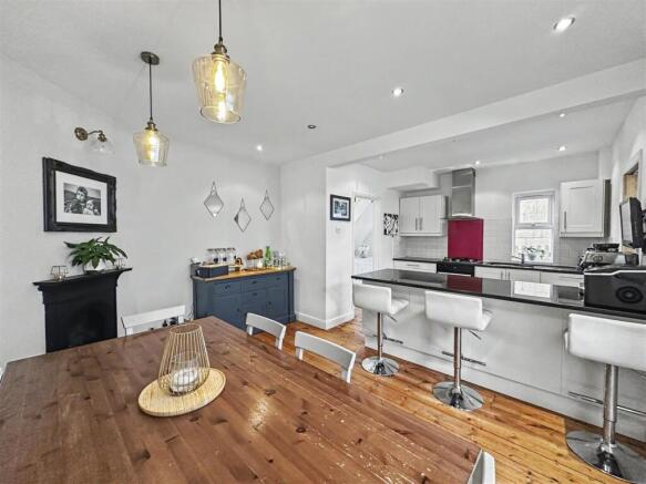 Kitchen Diner