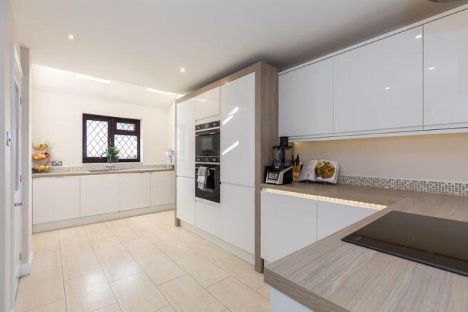 Kitchen Diner