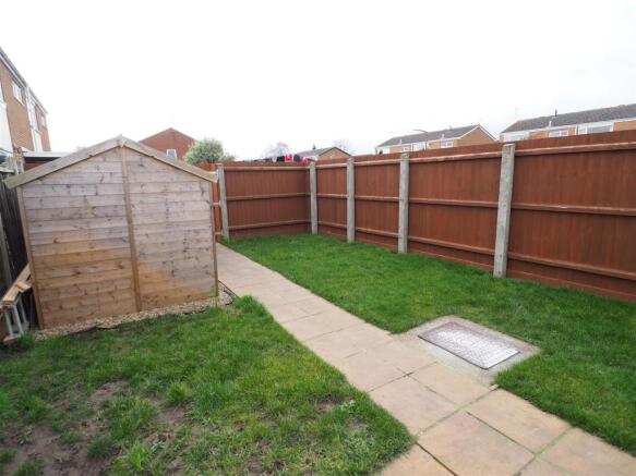 Rear Garden 313