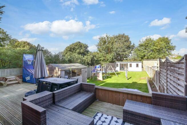 Patio / Decking