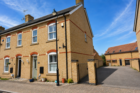 Charlotte Avenue, Hitchin, SG5