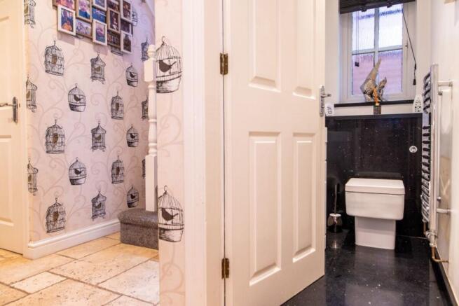 Downstairs Wc