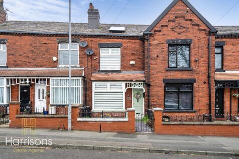 Ellesmere Road, Bolton, Lancashire, BL3