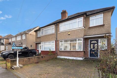 Waltham Avenue, Hayes