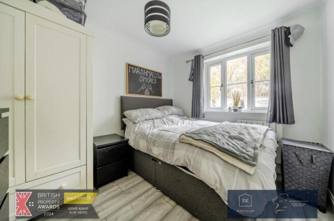 Bedroom.