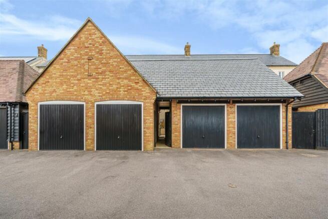 Garaging