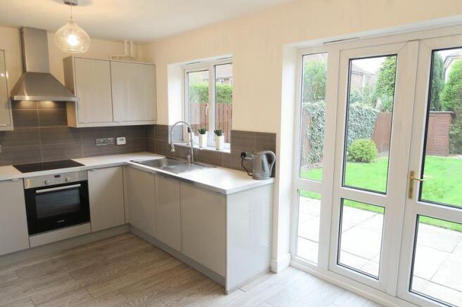 Kitchen/Diner